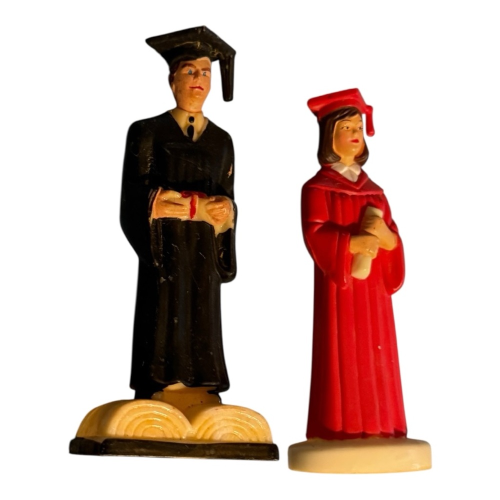 Vintage‎ Graduates Decor